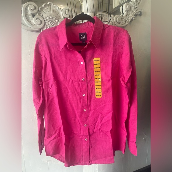 GAP - button down shirt - Picture 1 of 3
